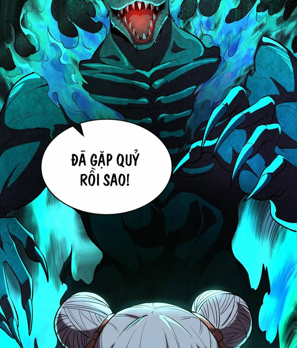 Ta Biến Thế Giới Kinh Dị Thành Trò Chơi Nuôi Dưỡng Chapter 1 - Trang 2