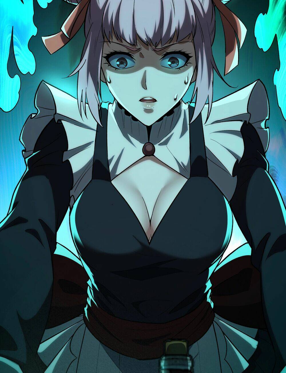 Ta Biến Thế Giới Kinh Dị Thành Trò Chơi Nuôi Dưỡng Chapter 1 - Trang 2