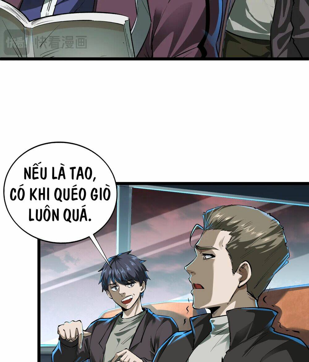 Ta Biến Thế Giới Kinh Dị Thành Trò Chơi Nuôi Dưỡng Chapter 1 - Trang 2