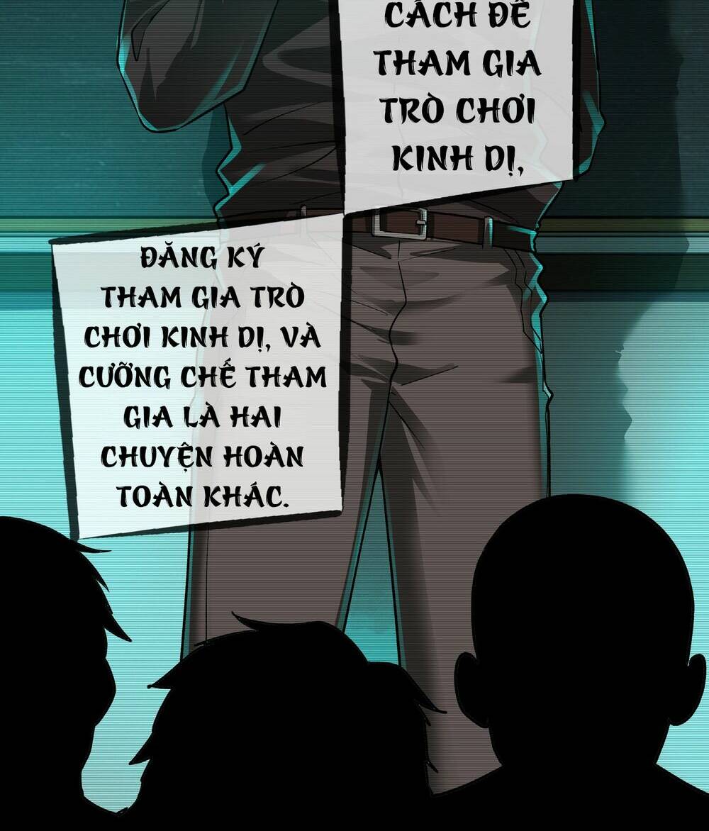 Ta Biến Thế Giới Kinh Dị Thành Trò Chơi Nuôi Dưỡng Chapter 1 - Trang 2