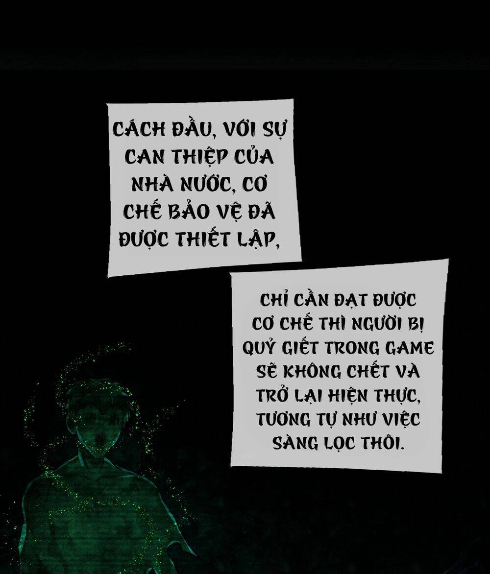 Ta Biến Thế Giới Kinh Dị Thành Trò Chơi Nuôi Dưỡng Chapter 1 - Trang 2