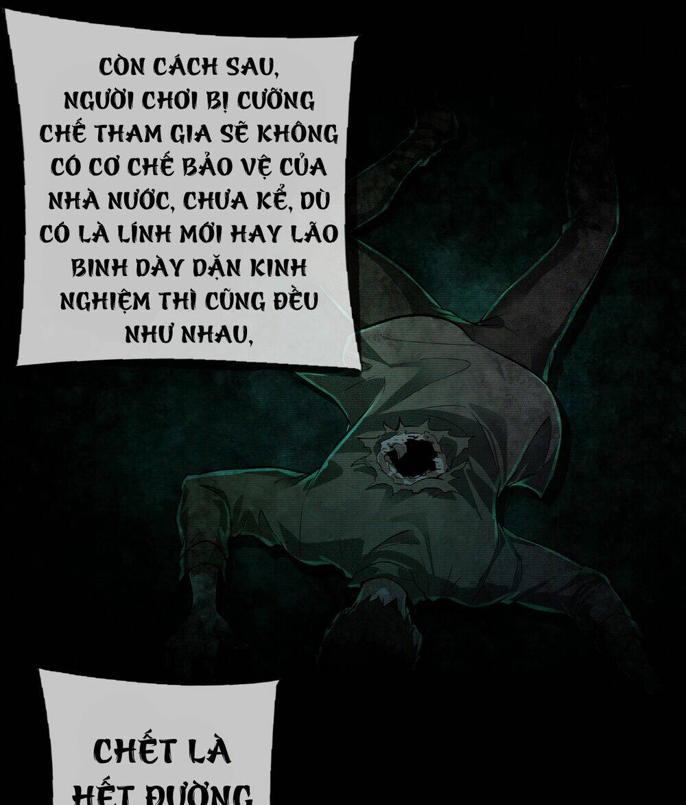 Ta Biến Thế Giới Kinh Dị Thành Trò Chơi Nuôi Dưỡng Chapter 1 - Trang 2