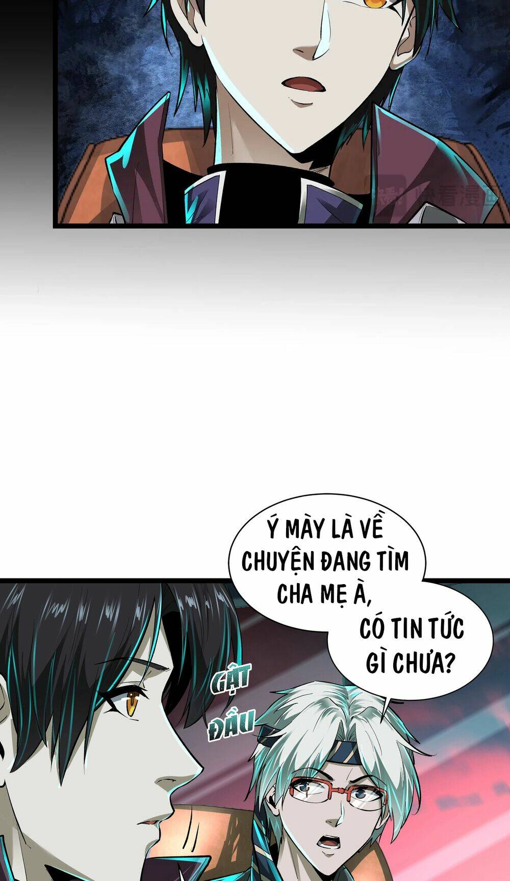 Ta Biến Thế Giới Kinh Dị Thành Trò Chơi Nuôi Dưỡng Chapter 1 - Trang 2