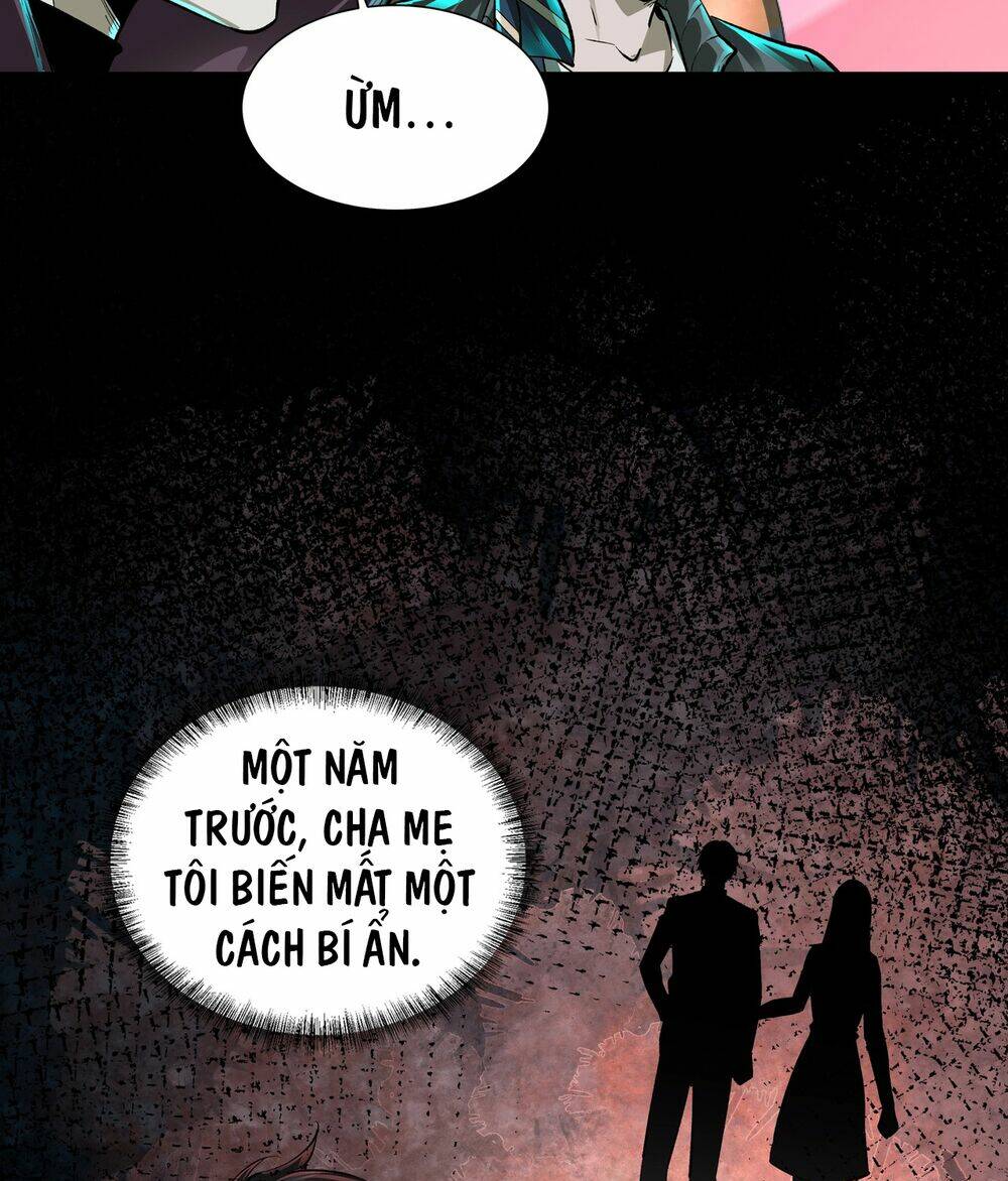 Ta Biến Thế Giới Kinh Dị Thành Trò Chơi Nuôi Dưỡng Chapter 1 - Trang 2