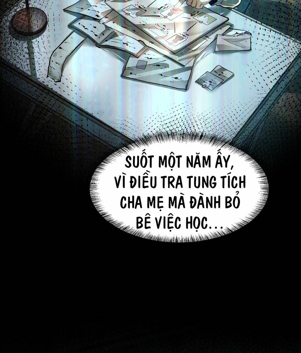 Ta Biến Thế Giới Kinh Dị Thành Trò Chơi Nuôi Dưỡng Chapter 1 - Trang 2