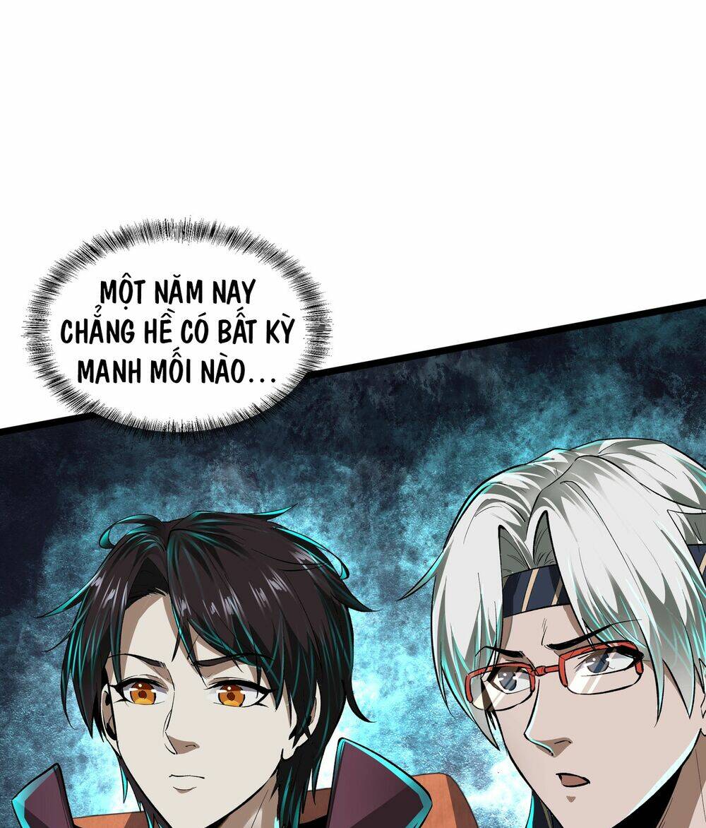 Ta Biến Thế Giới Kinh Dị Thành Trò Chơi Nuôi Dưỡng Chapter 1 - Trang 2