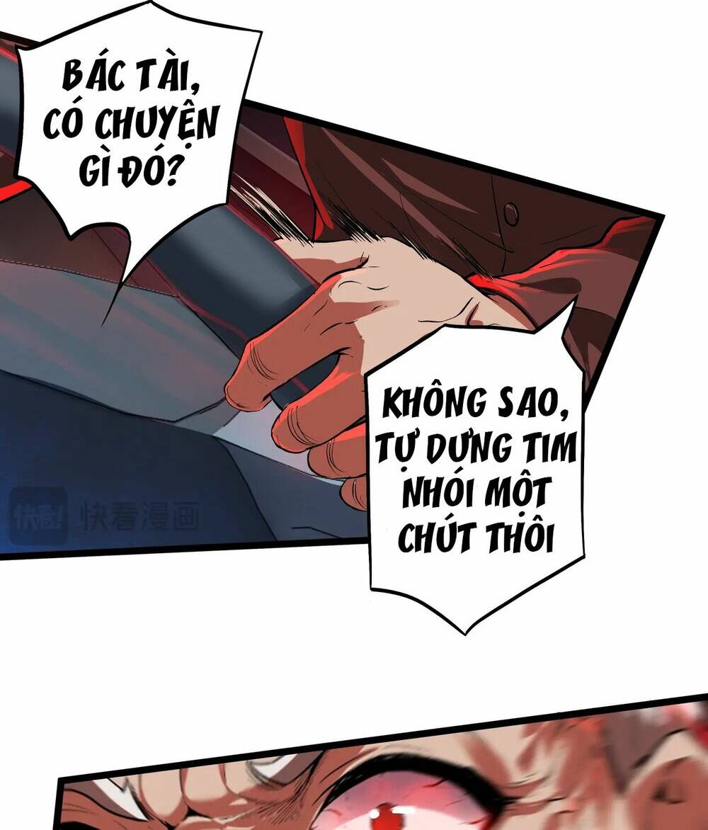 Ta Biến Thế Giới Kinh Dị Thành Trò Chơi Nuôi Dưỡng Chapter 1 - Trang 2