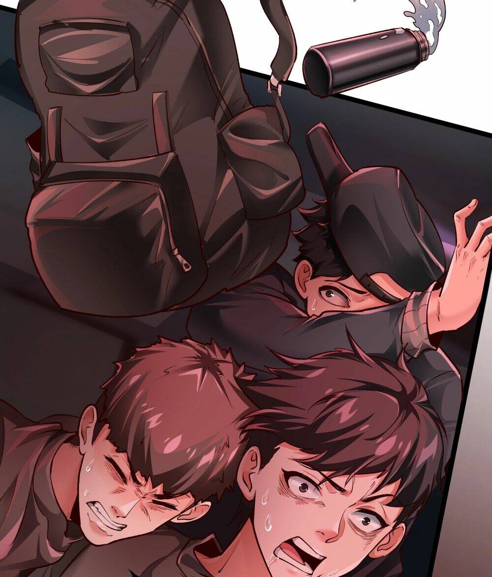 Ta Biến Thế Giới Kinh Dị Thành Trò Chơi Nuôi Dưỡng Chapter 1 - Trang 2