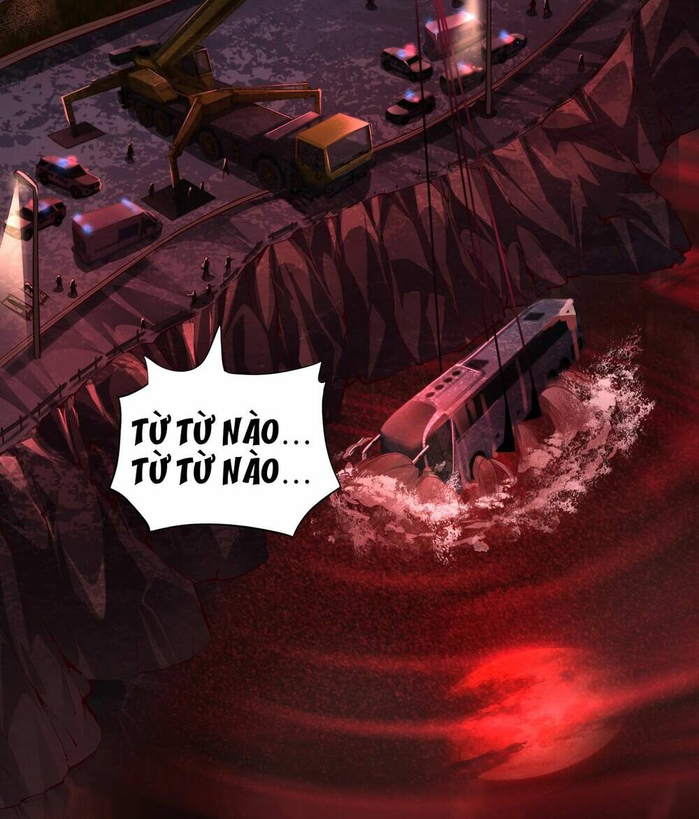 Ta Biến Thế Giới Kinh Dị Thành Trò Chơi Nuôi Dưỡng Chapter 1 - Trang 2