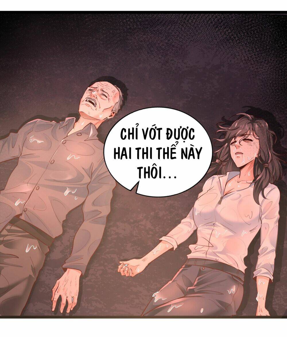 Ta Biến Thế Giới Kinh Dị Thành Trò Chơi Nuôi Dưỡng Chapter 1 - Trang 2