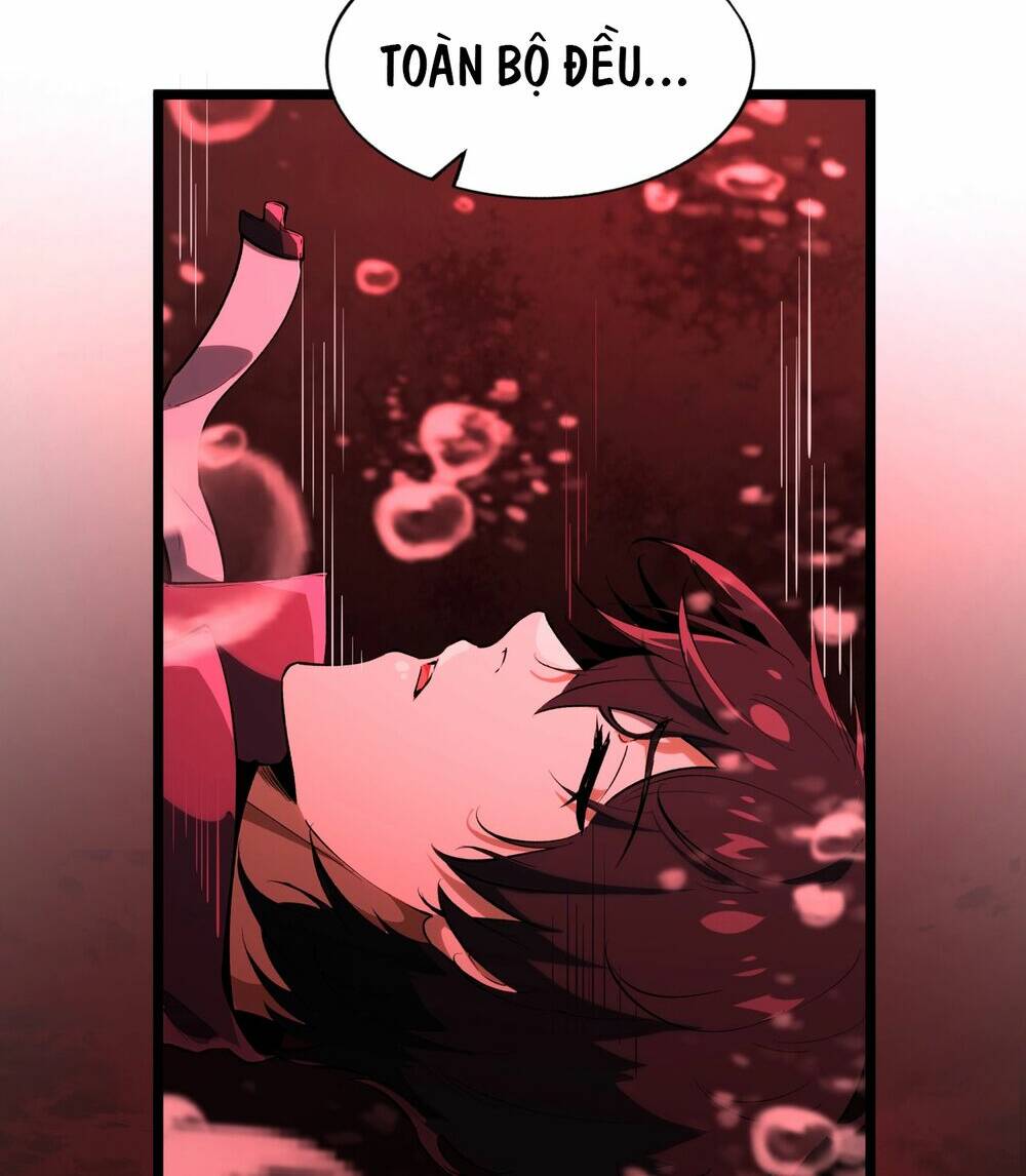 Ta Biến Thế Giới Kinh Dị Thành Trò Chơi Nuôi Dưỡng Chapter 1 - Trang 2