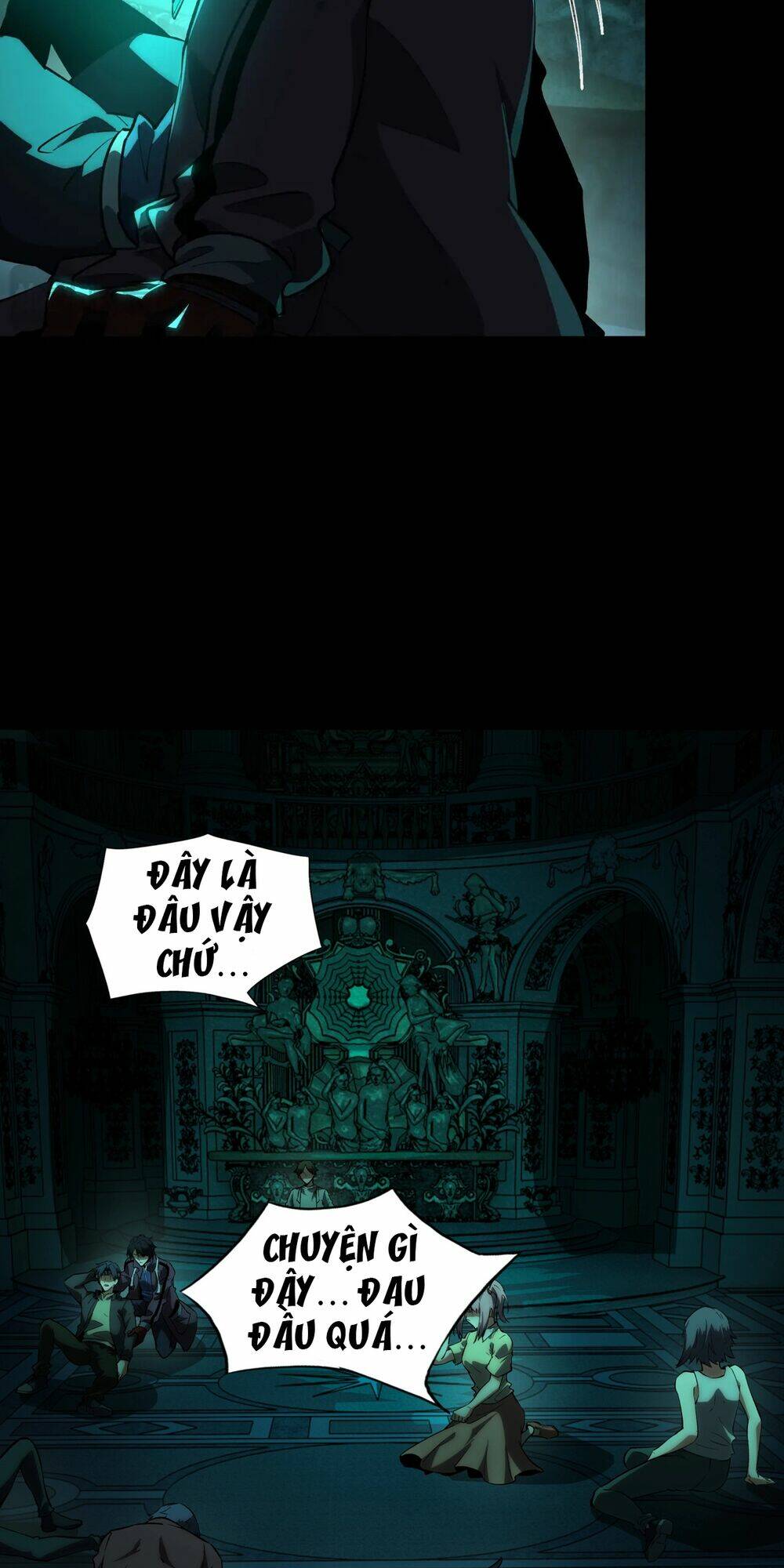 Ta Biến Thế Giới Kinh Dị Thành Trò Chơi Nuôi Dưỡng Chapter 1 - Trang 2