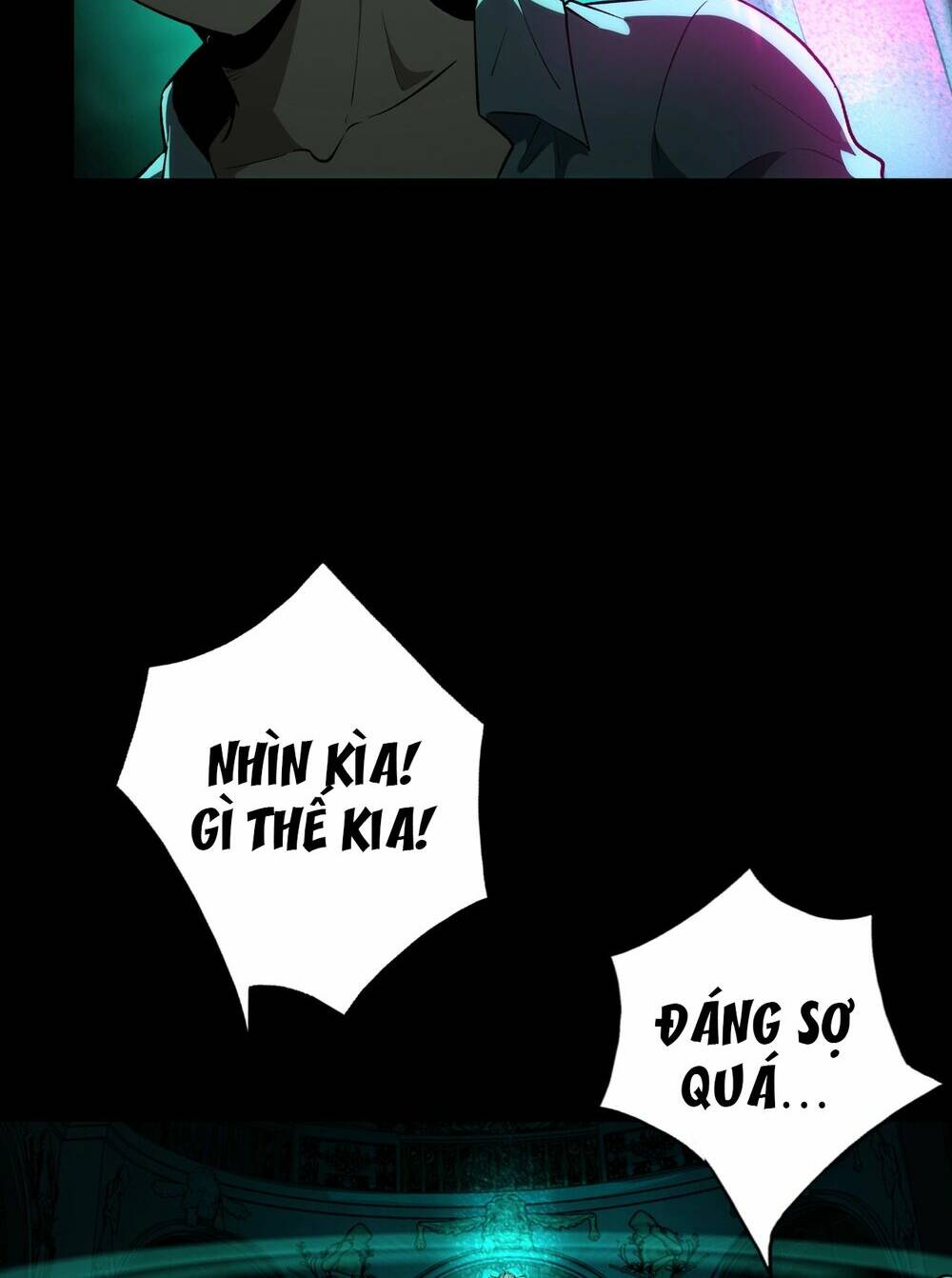 Ta Biến Thế Giới Kinh Dị Thành Trò Chơi Nuôi Dưỡng Chapter 1 - Trang 2