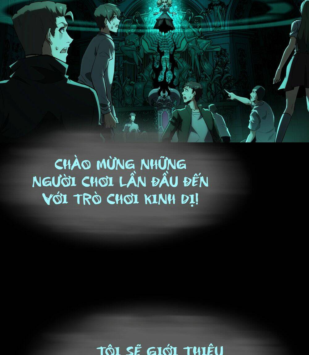 Ta Biến Thế Giới Kinh Dị Thành Trò Chơi Nuôi Dưỡng Chapter 1 - Trang 2