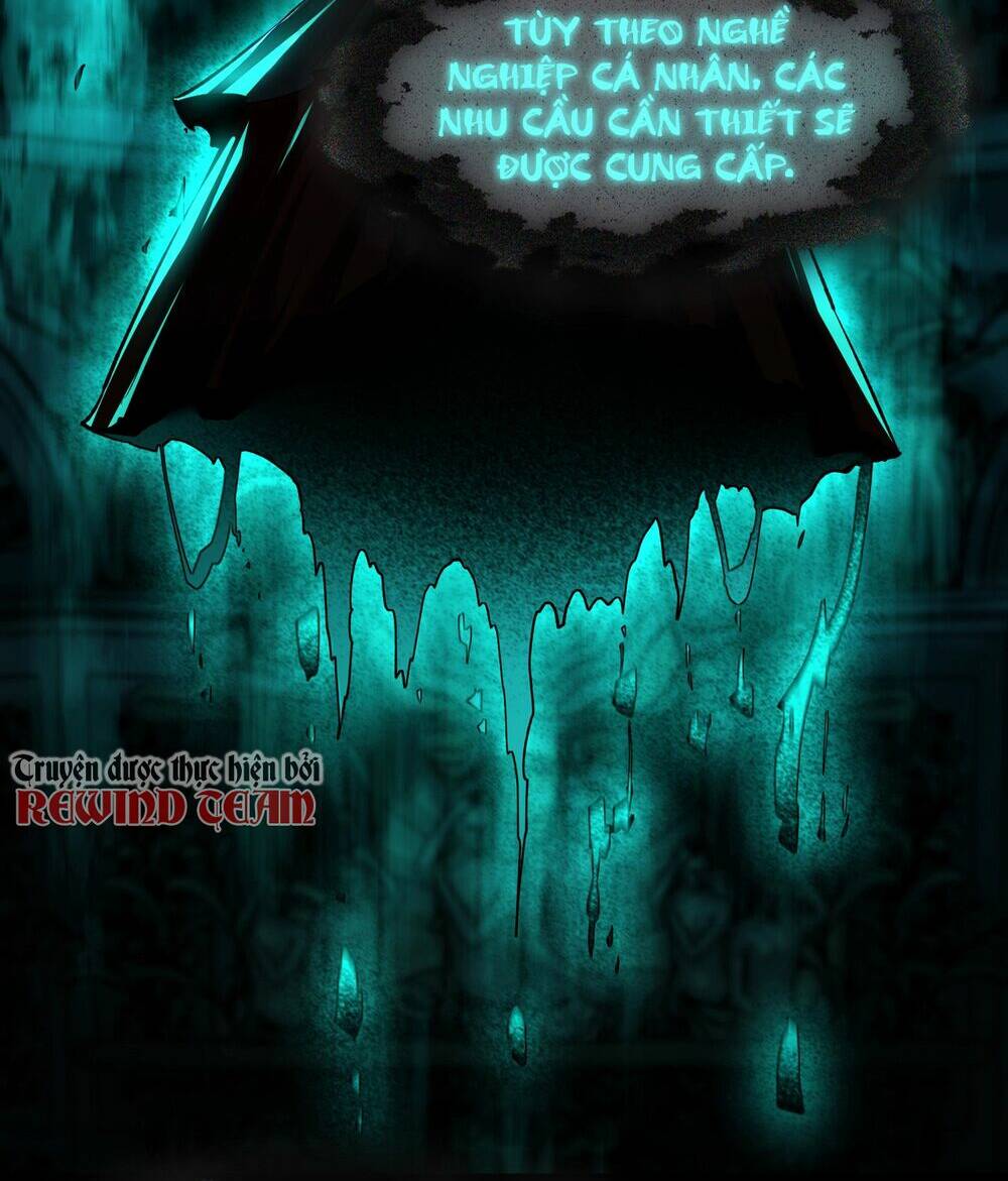 Ta Biến Thế Giới Kinh Dị Thành Trò Chơi Nuôi Dưỡng Chapter 1 - Trang 2
