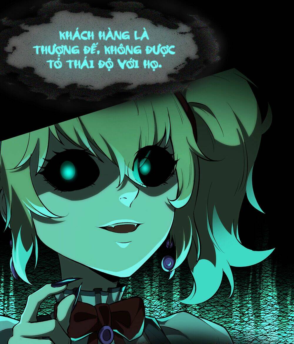 Ta Biến Thế Giới Kinh Dị Thành Trò Chơi Nuôi Dưỡng Chapter 1 - Trang 2