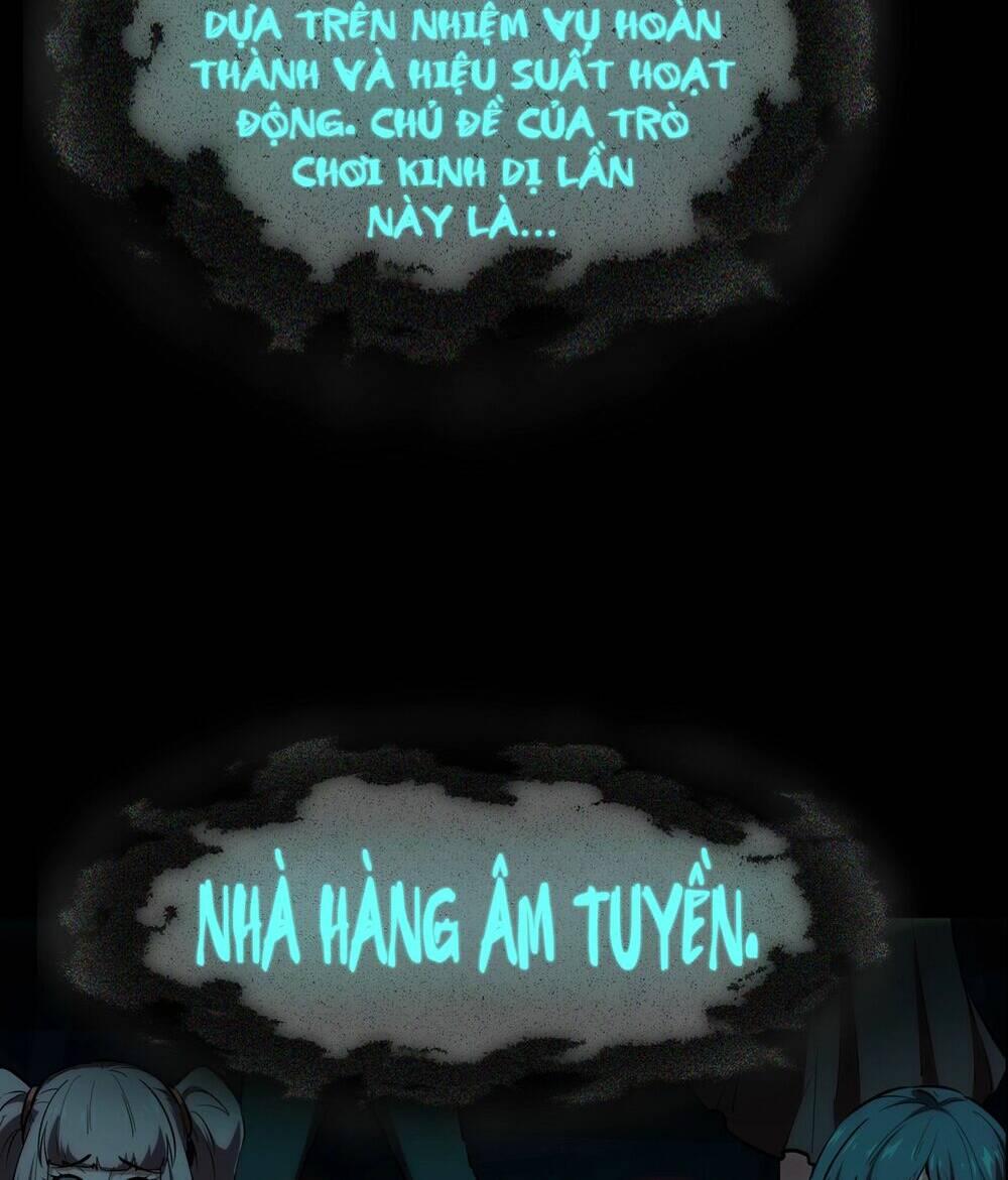 Ta Biến Thế Giới Kinh Dị Thành Trò Chơi Nuôi Dưỡng Chapter 1 - Trang 2