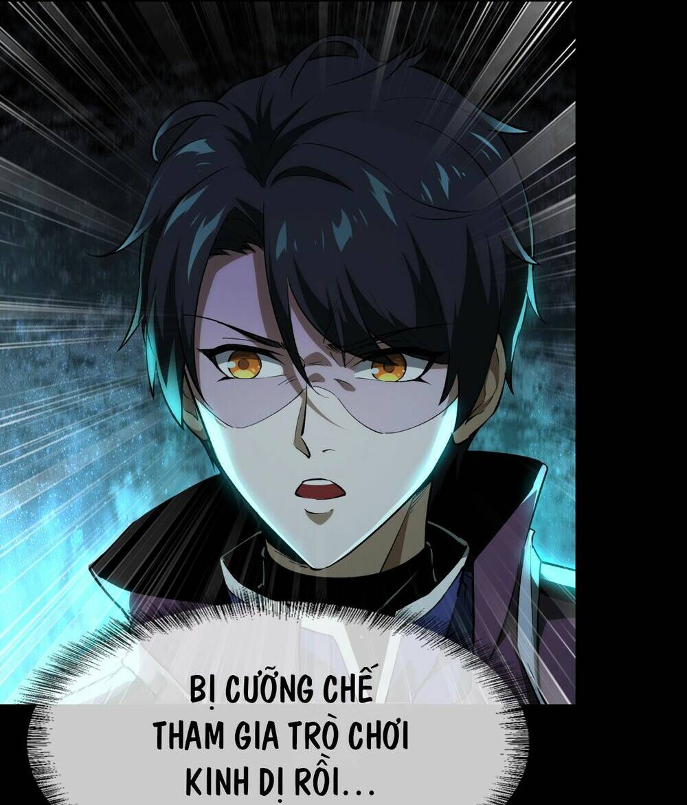 Ta Biến Thế Giới Kinh Dị Thành Trò Chơi Nuôi Dưỡng Chapter 1 - Trang 2