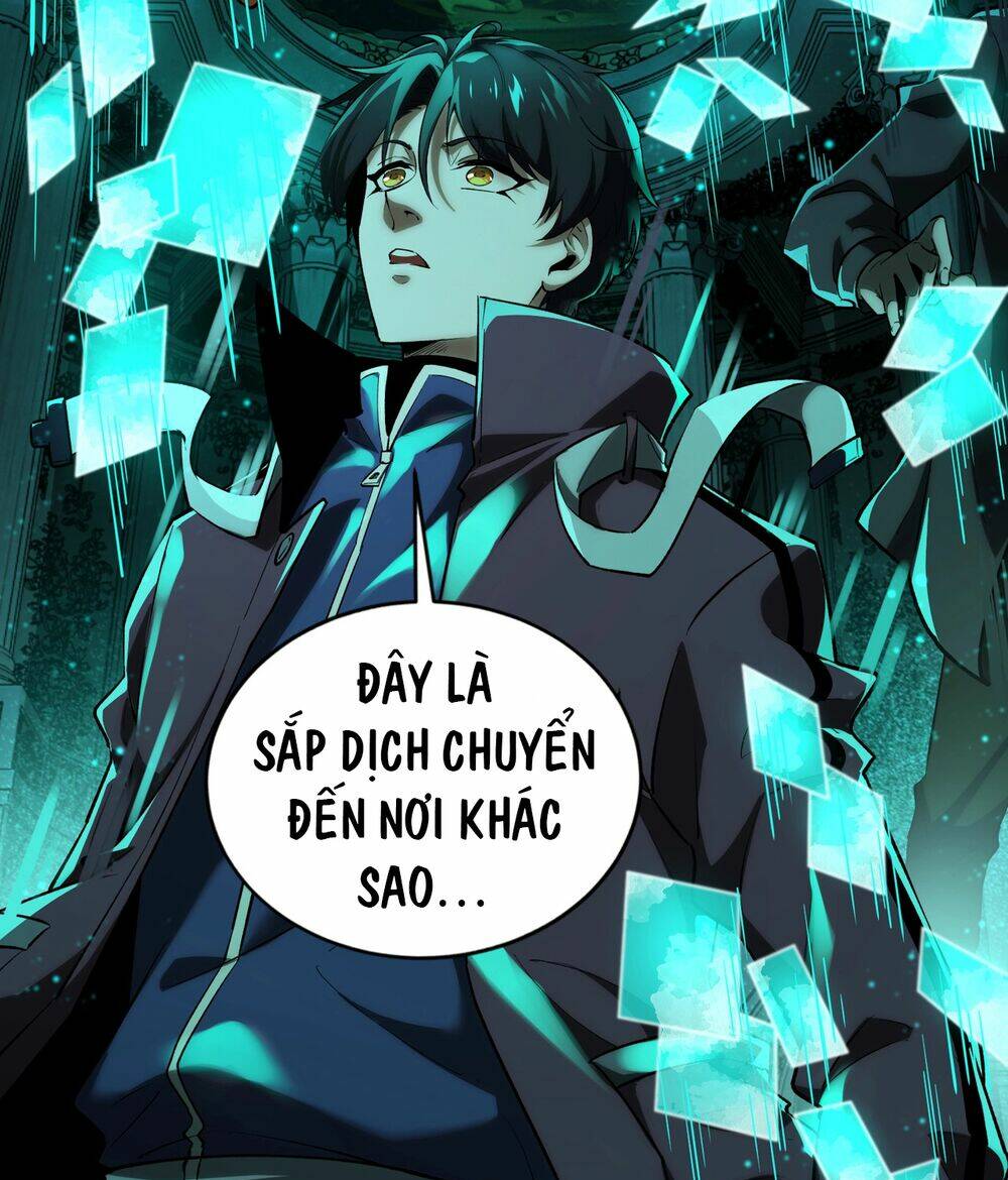 Ta Biến Thế Giới Kinh Dị Thành Trò Chơi Nuôi Dưỡng Chapter 1 - Trang 2