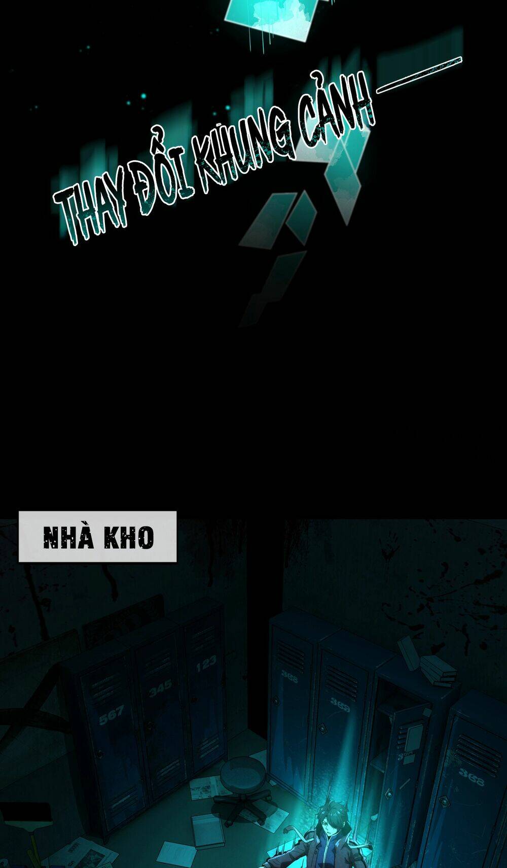 Ta Biến Thế Giới Kinh Dị Thành Trò Chơi Nuôi Dưỡng Chapter 1 - Trang 2