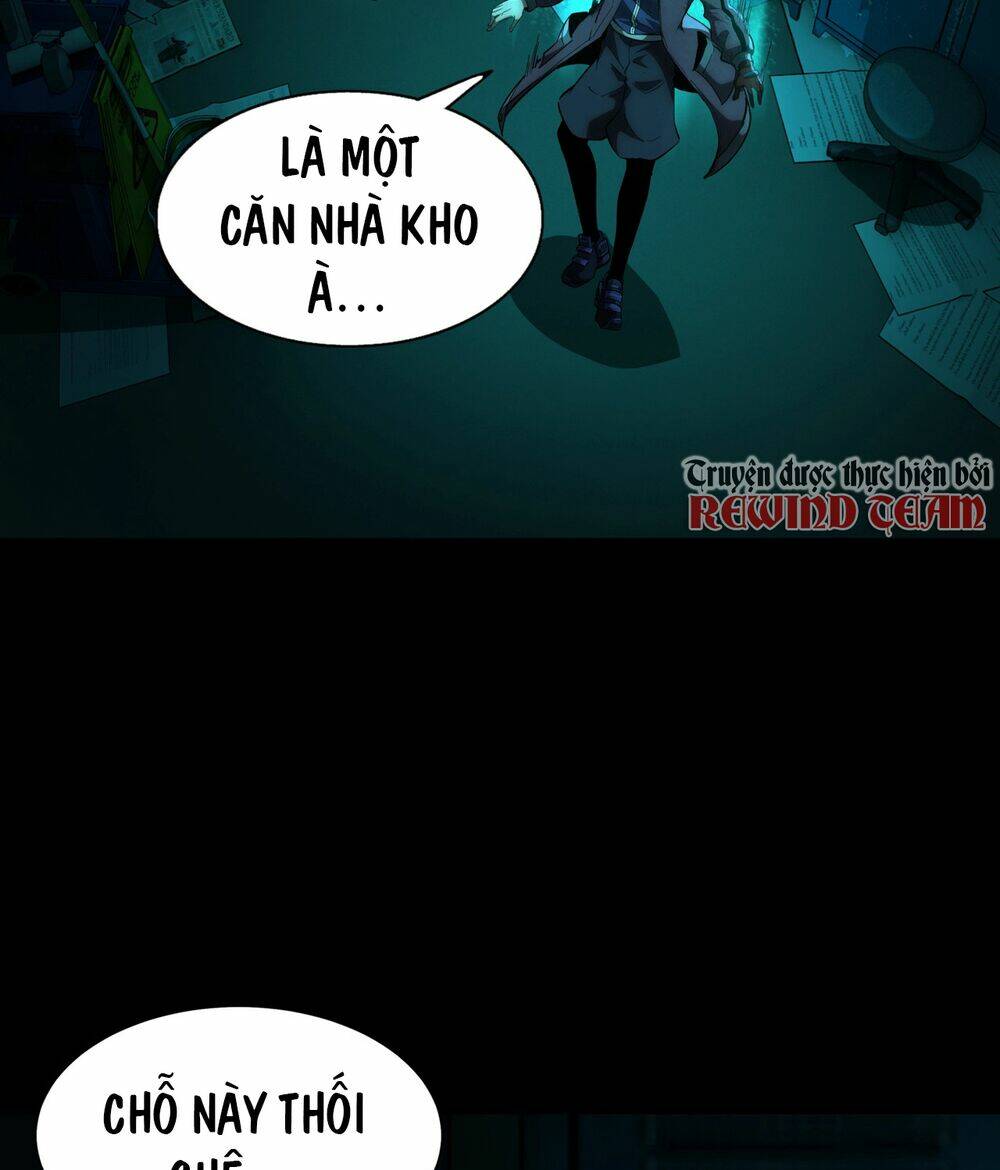Ta Biến Thế Giới Kinh Dị Thành Trò Chơi Nuôi Dưỡng Chapter 1 - Trang 2
