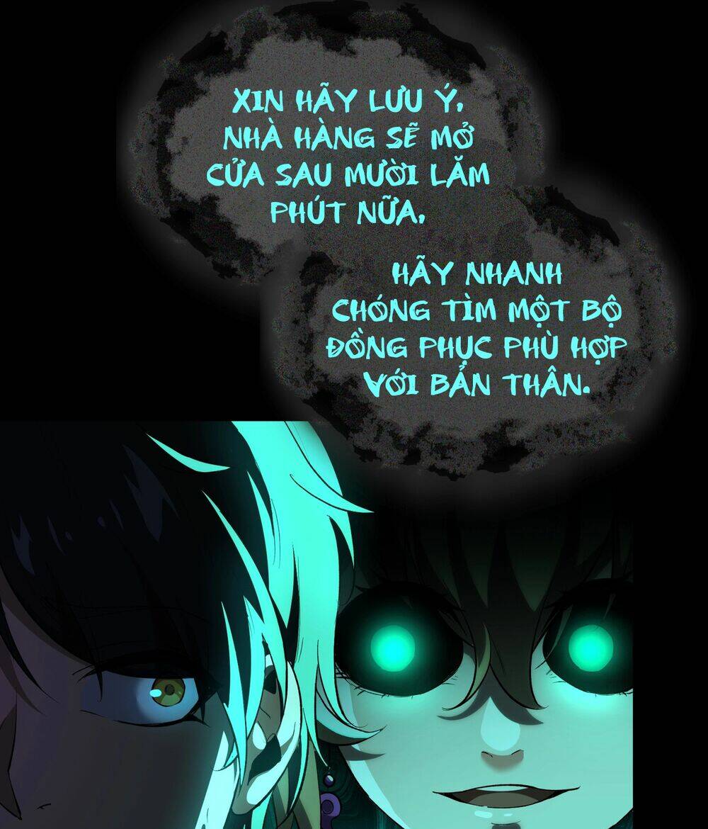 Ta Biến Thế Giới Kinh Dị Thành Trò Chơi Nuôi Dưỡng Chapter 1 - Trang 2