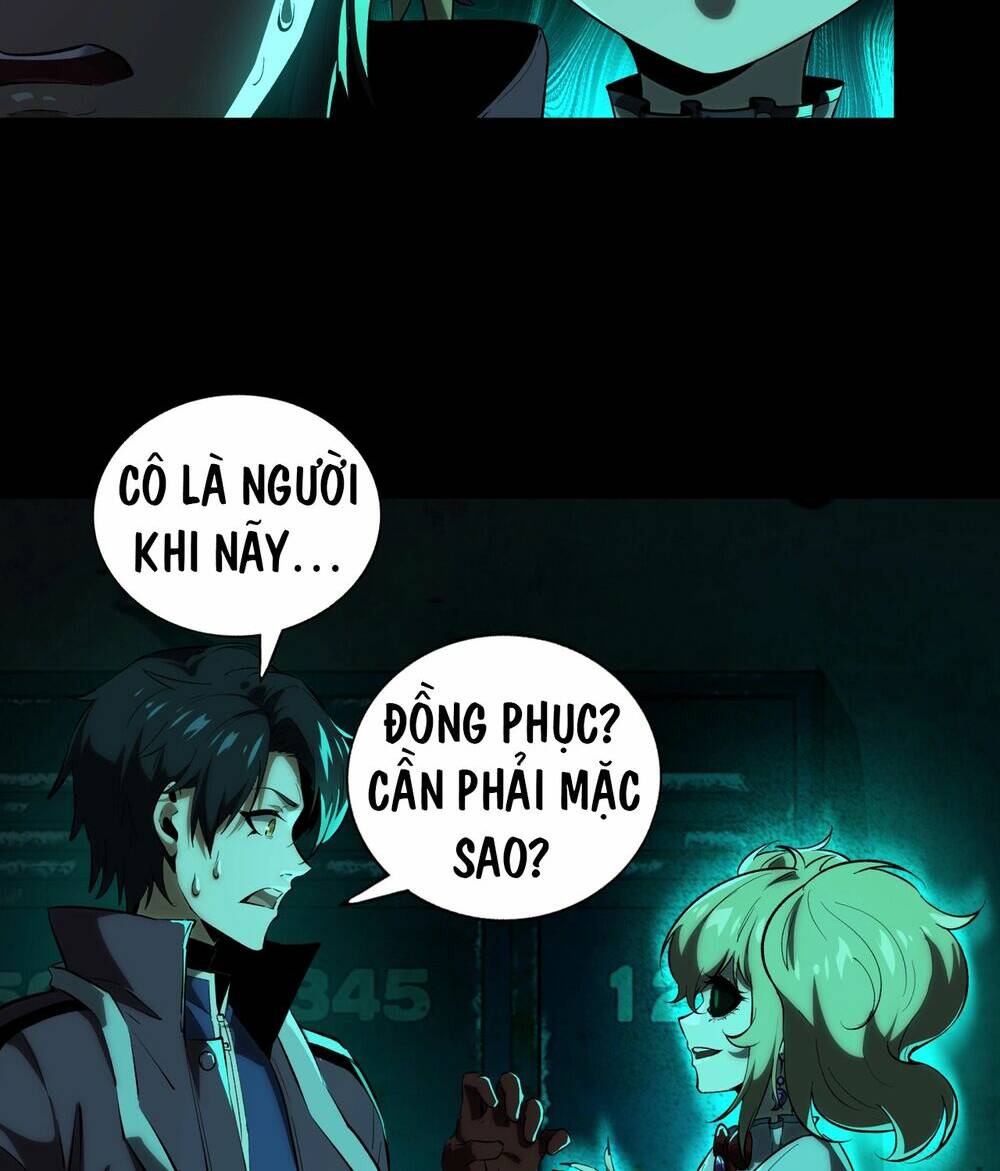 Ta Biến Thế Giới Kinh Dị Thành Trò Chơi Nuôi Dưỡng Chapter 1 - Trang 2