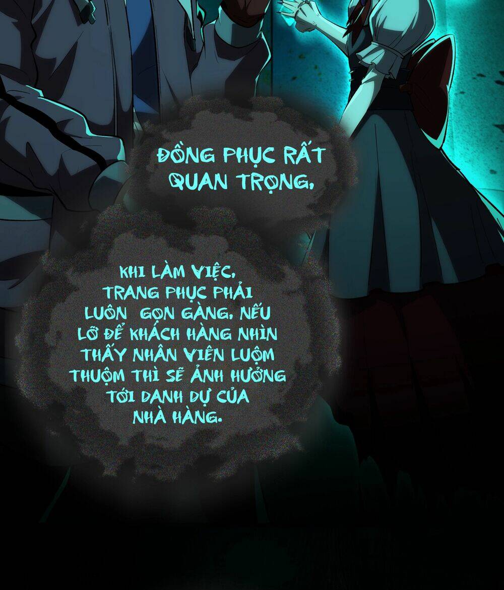 Ta Biến Thế Giới Kinh Dị Thành Trò Chơi Nuôi Dưỡng Chapter 1 - Trang 2