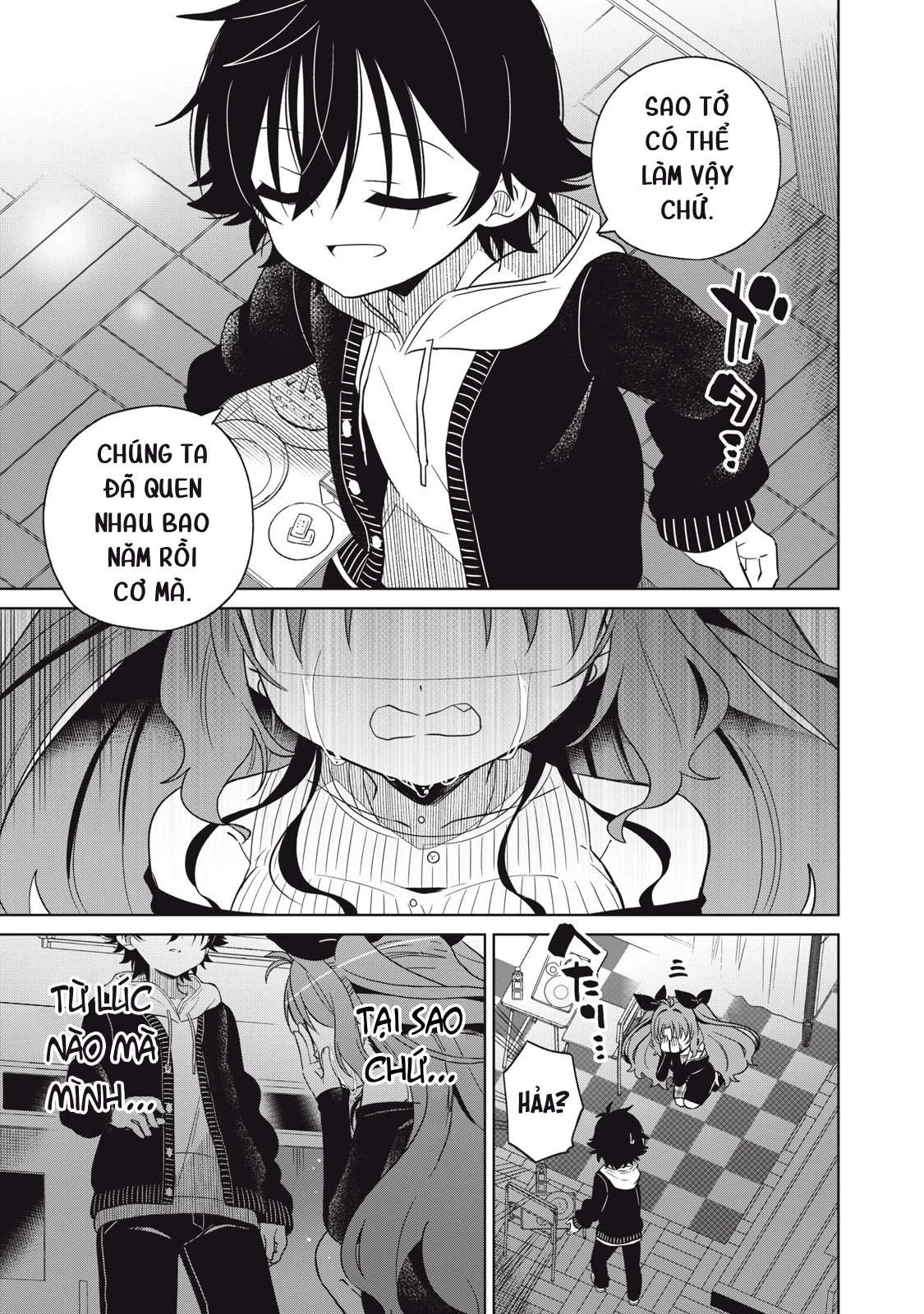 Ta Cai Trị Các Em Chapter 4 - Trang 2