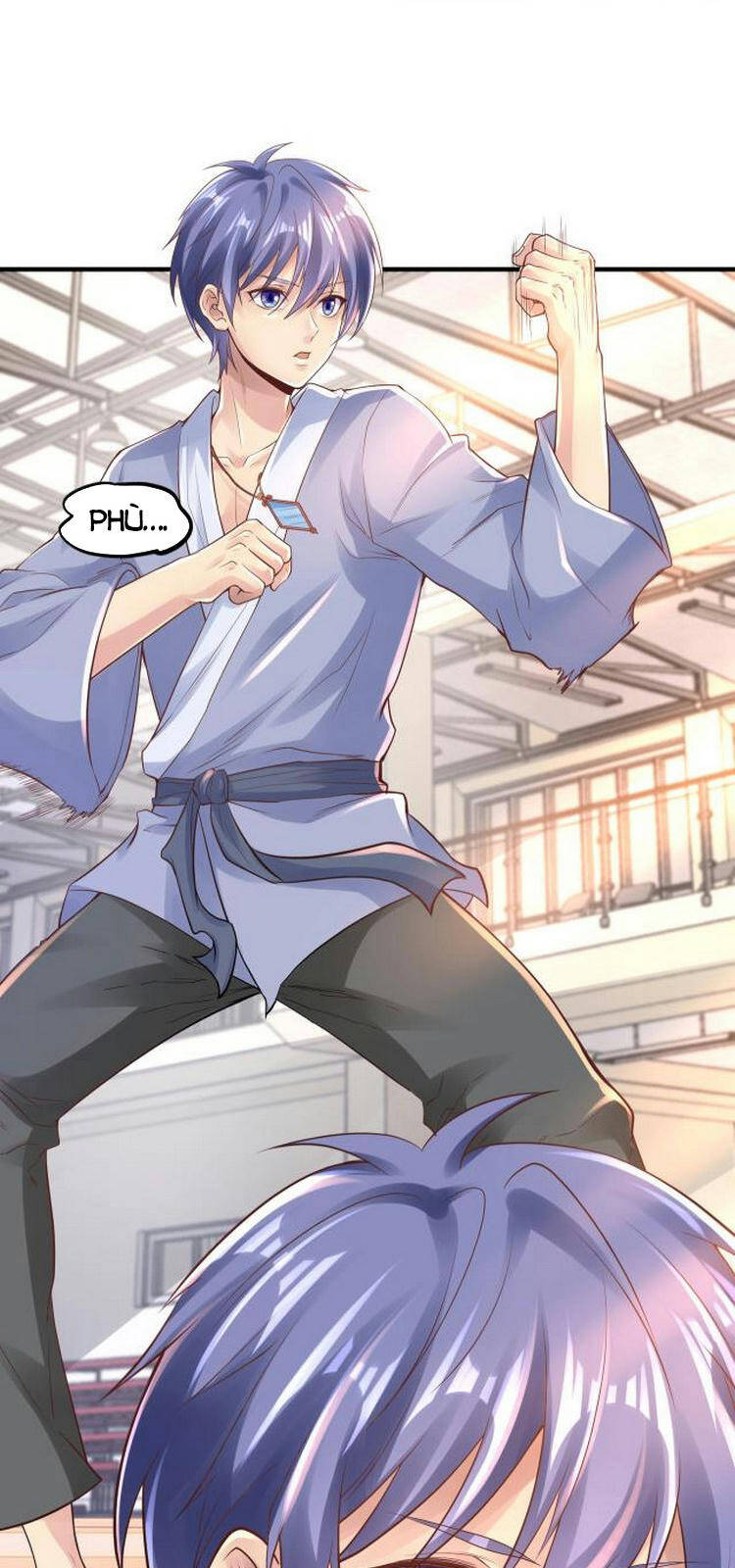 Ta Cày Level Từ Trong Gương Chapter 1 - Trang 2