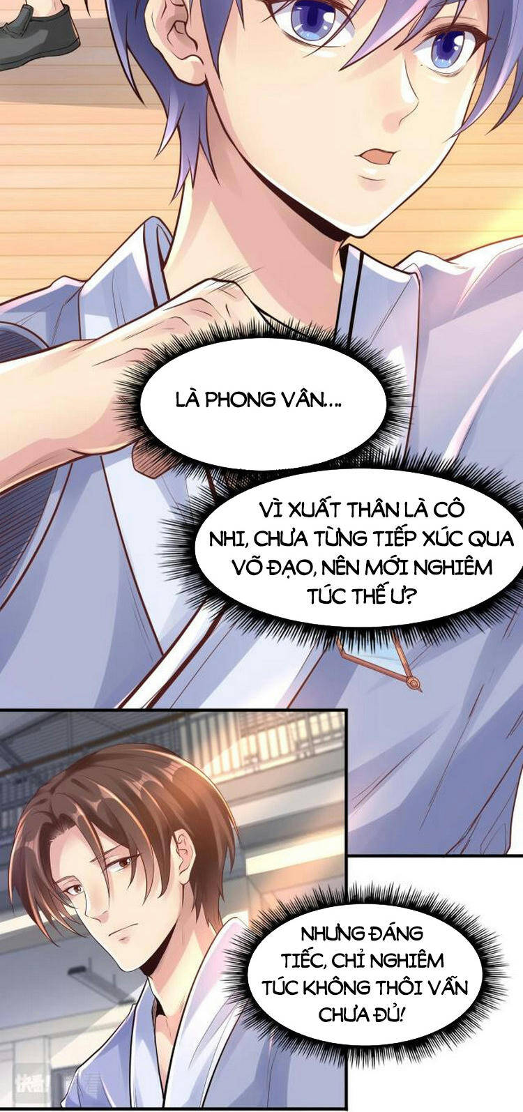 Ta Cày Level Từ Trong Gương Chapter 1 - Trang 2