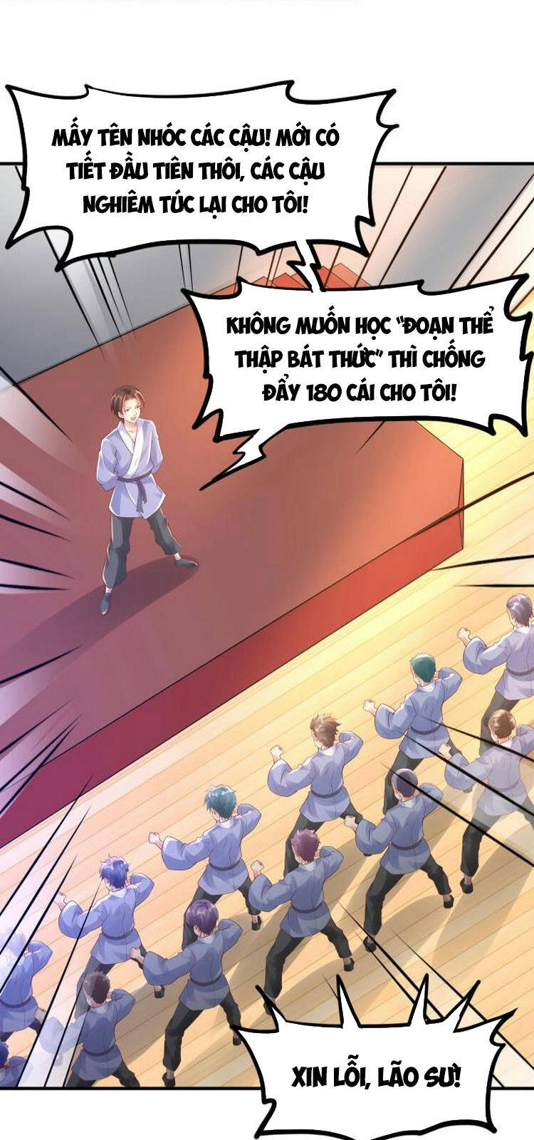 Ta Cày Level Từ Trong Gương Chapter 1 - Trang 2