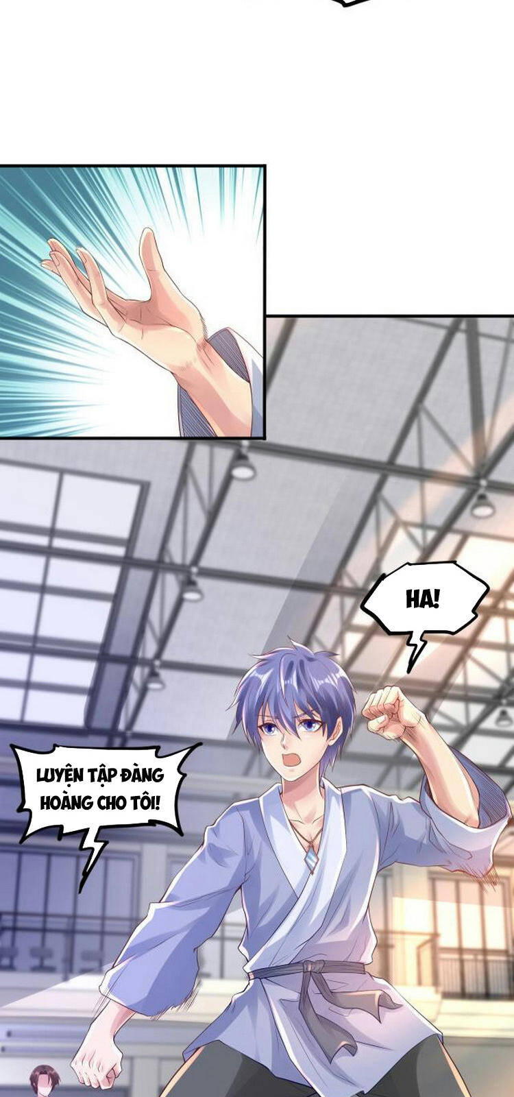 Ta Cày Level Từ Trong Gương Chapter 1 - Trang 2