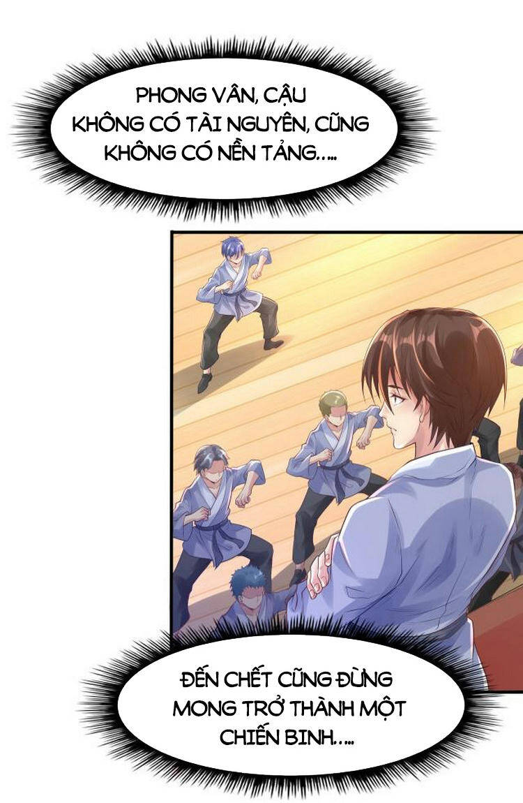 Ta Cày Level Từ Trong Gương Chapter 1 - Trang 2