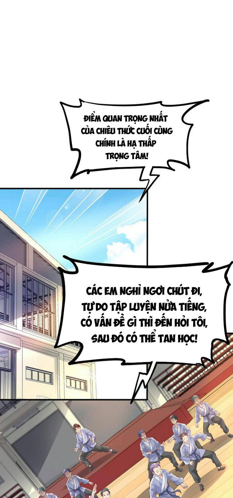 Ta Cày Level Từ Trong Gương Chapter 1 - Trang 2