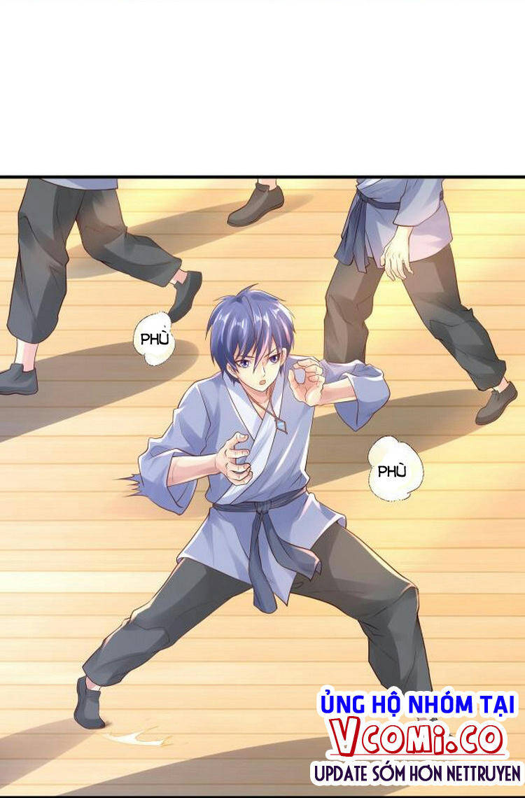 Ta Cày Level Từ Trong Gương Chapter 1 - Trang 2