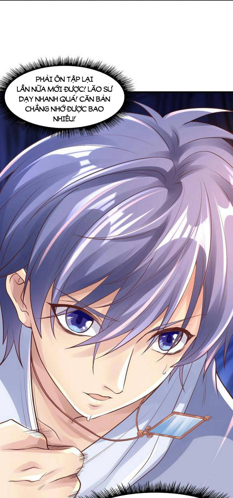 Ta Cày Level Từ Trong Gương Chapter 1 - Trang 2