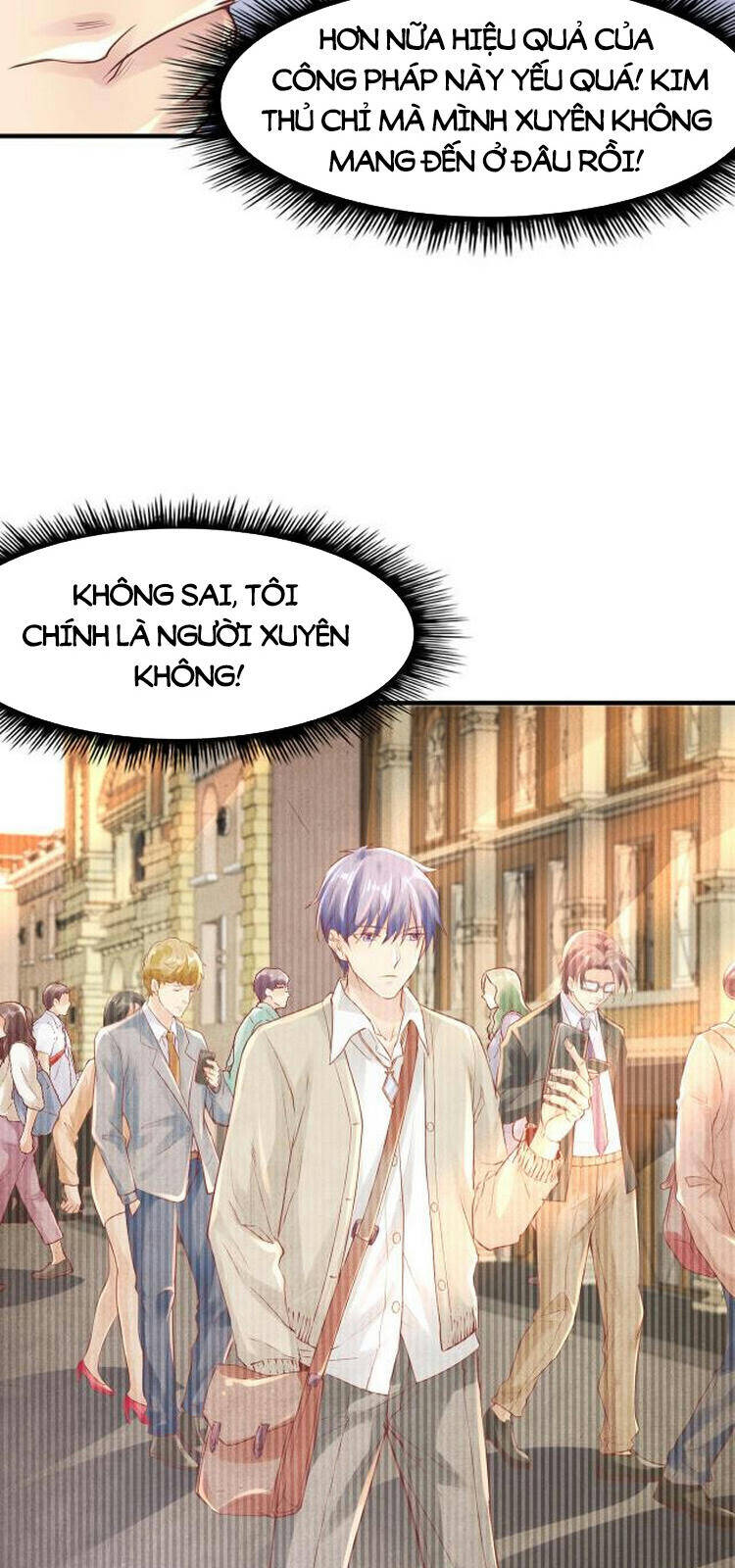 Ta Cày Level Từ Trong Gương Chapter 1 - Trang 2