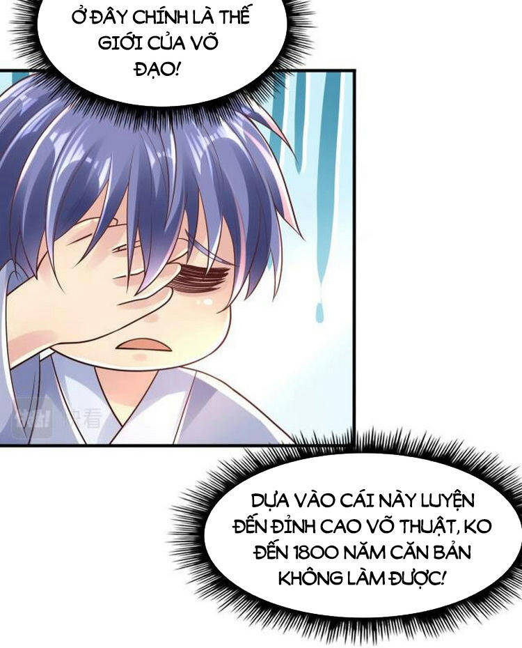 Ta Cày Level Từ Trong Gương Chapter 1 - Trang 2