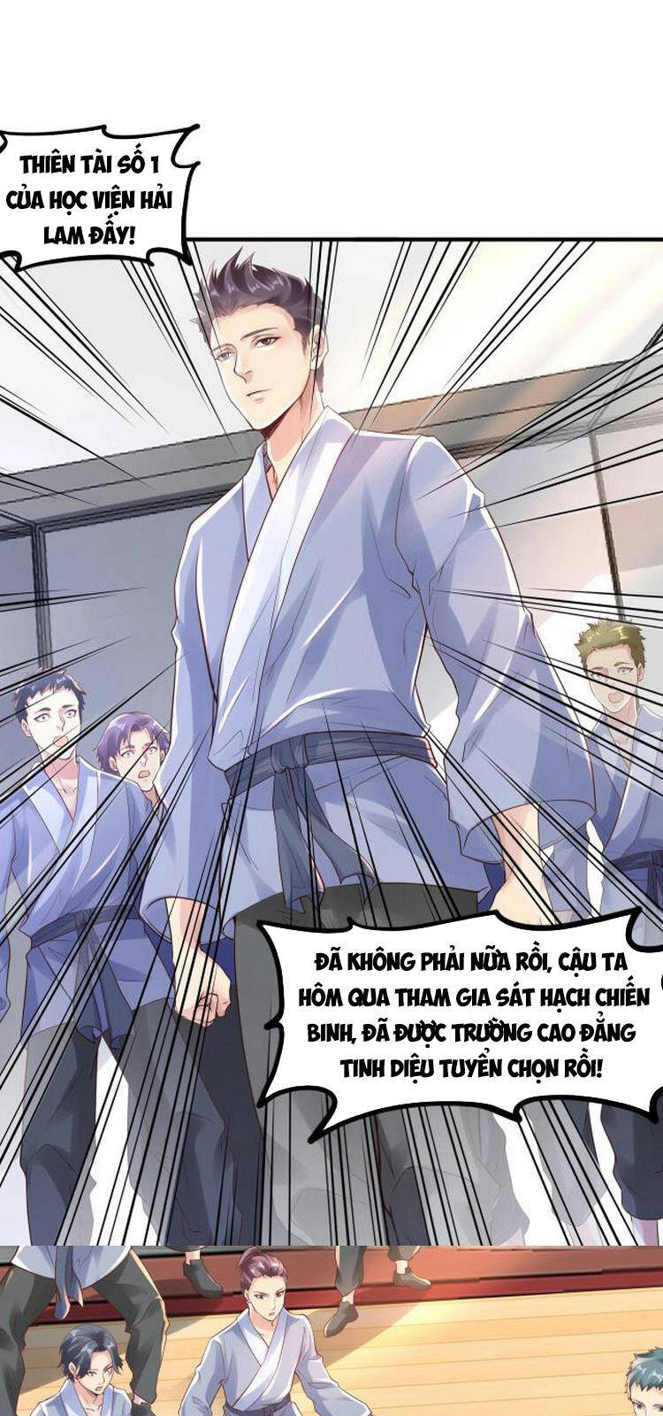 Ta Cày Level Từ Trong Gương Chapter 1 - Trang 2