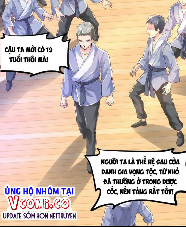 Ta Cày Level Từ Trong Gương Chapter 1 - Trang 2