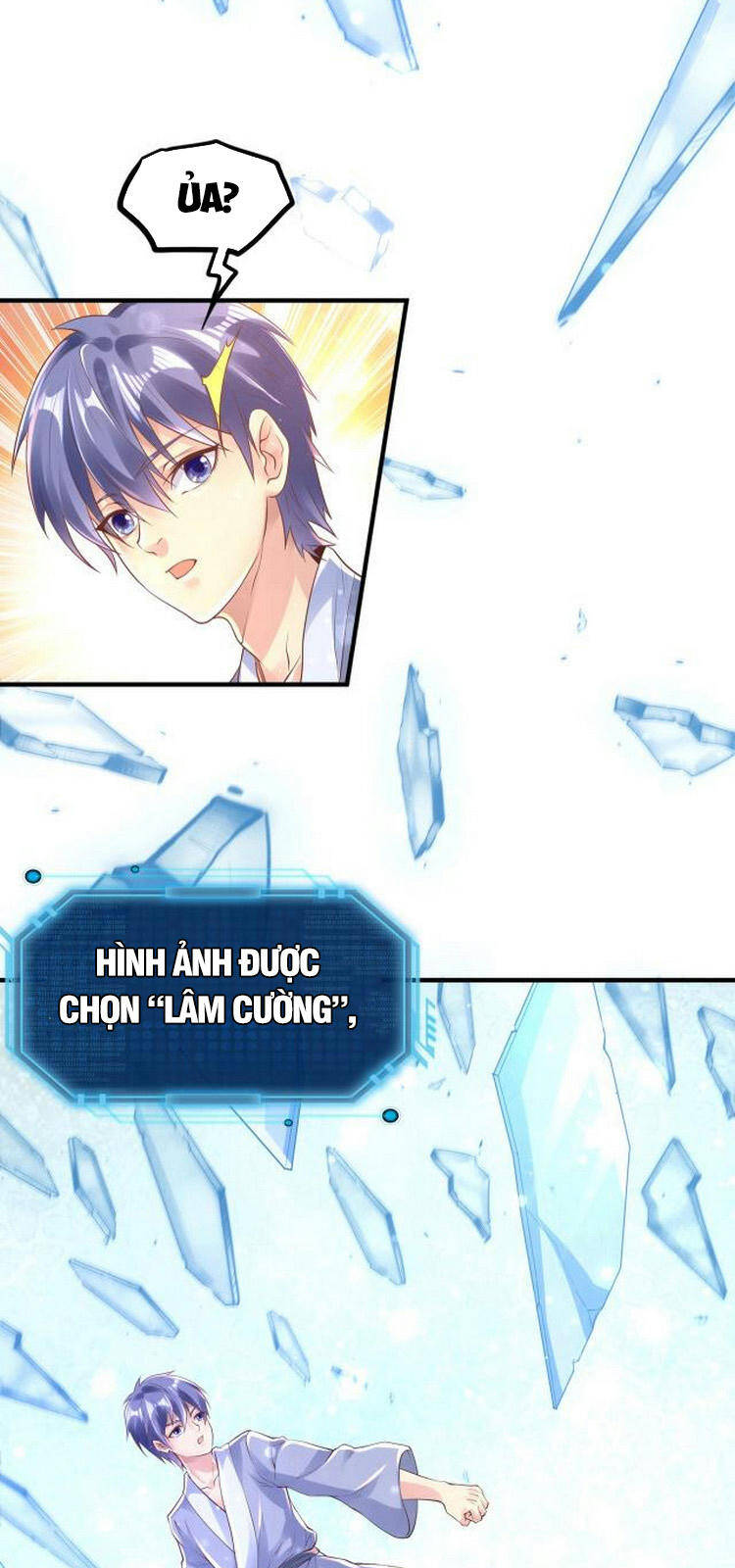 Ta Cày Level Từ Trong Gương Chapter 1 - Trang 2