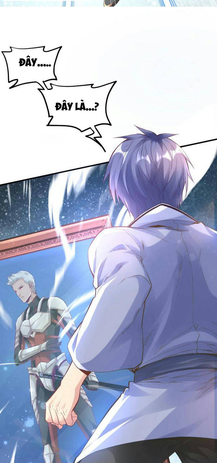 Ta Cày Level Từ Trong Gương Chapter 1 - Trang 2