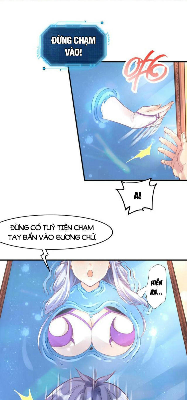 Ta Cày Level Từ Trong Gương Chapter 1 - Trang 2