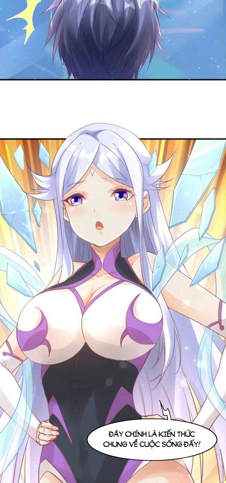 Ta Cày Level Từ Trong Gương Chapter 1 - Trang 2