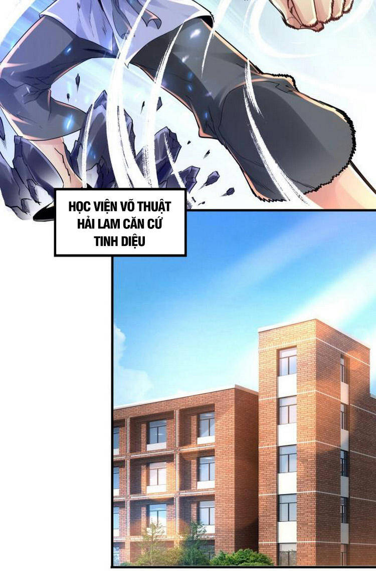 Ta Cày Level Từ Trong Gương Chapter 1 - Trang 2