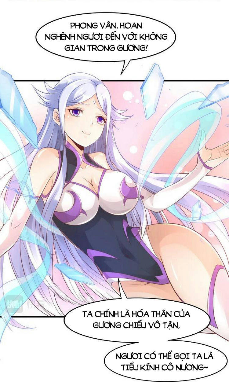 Ta Cày Level Từ Trong Gương Chapter 1 - Trang 2