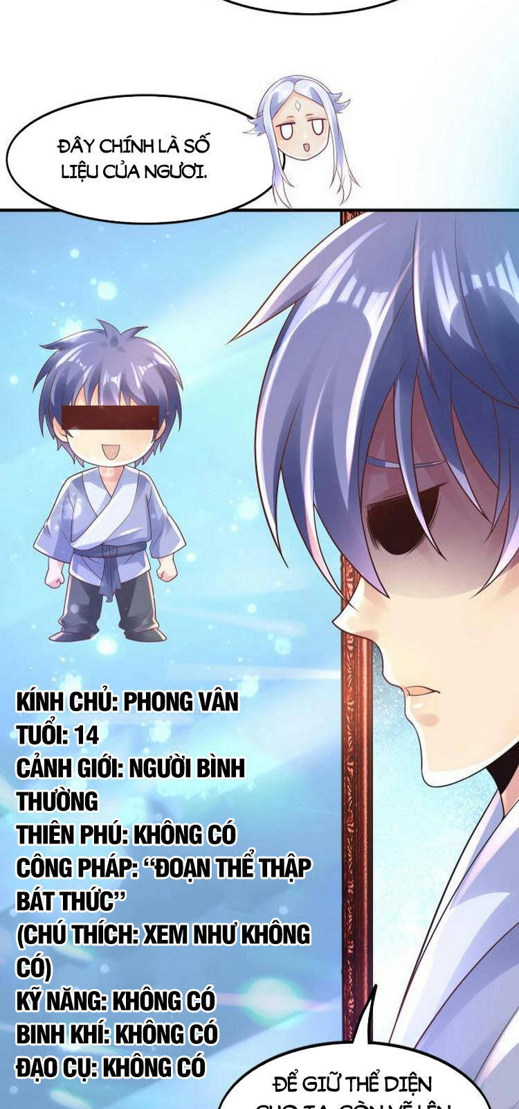 Ta Cày Level Từ Trong Gương Chapter 1 - Trang 2