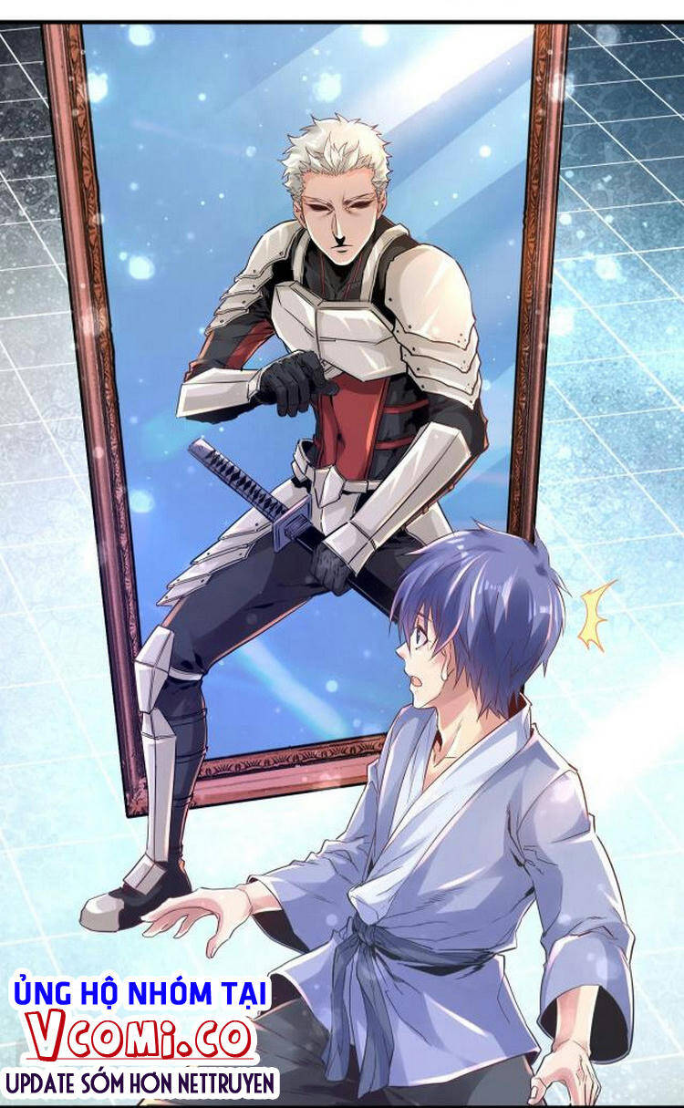 Ta Cày Level Từ Trong Gương Chapter 1 - Trang 2