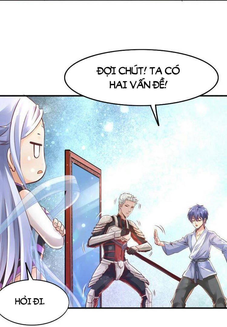 Ta Cày Level Từ Trong Gương Chapter 1 - Trang 2